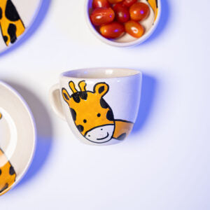 Tazza baby in ceramica β Linea Bambini π§Έπ€
