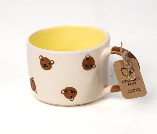 Mug in ceramica artigianale – Coccole per la casa ☕