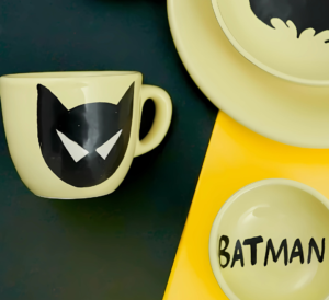 Tazza baby in ceramica – Linea Bambini 🧸🤍