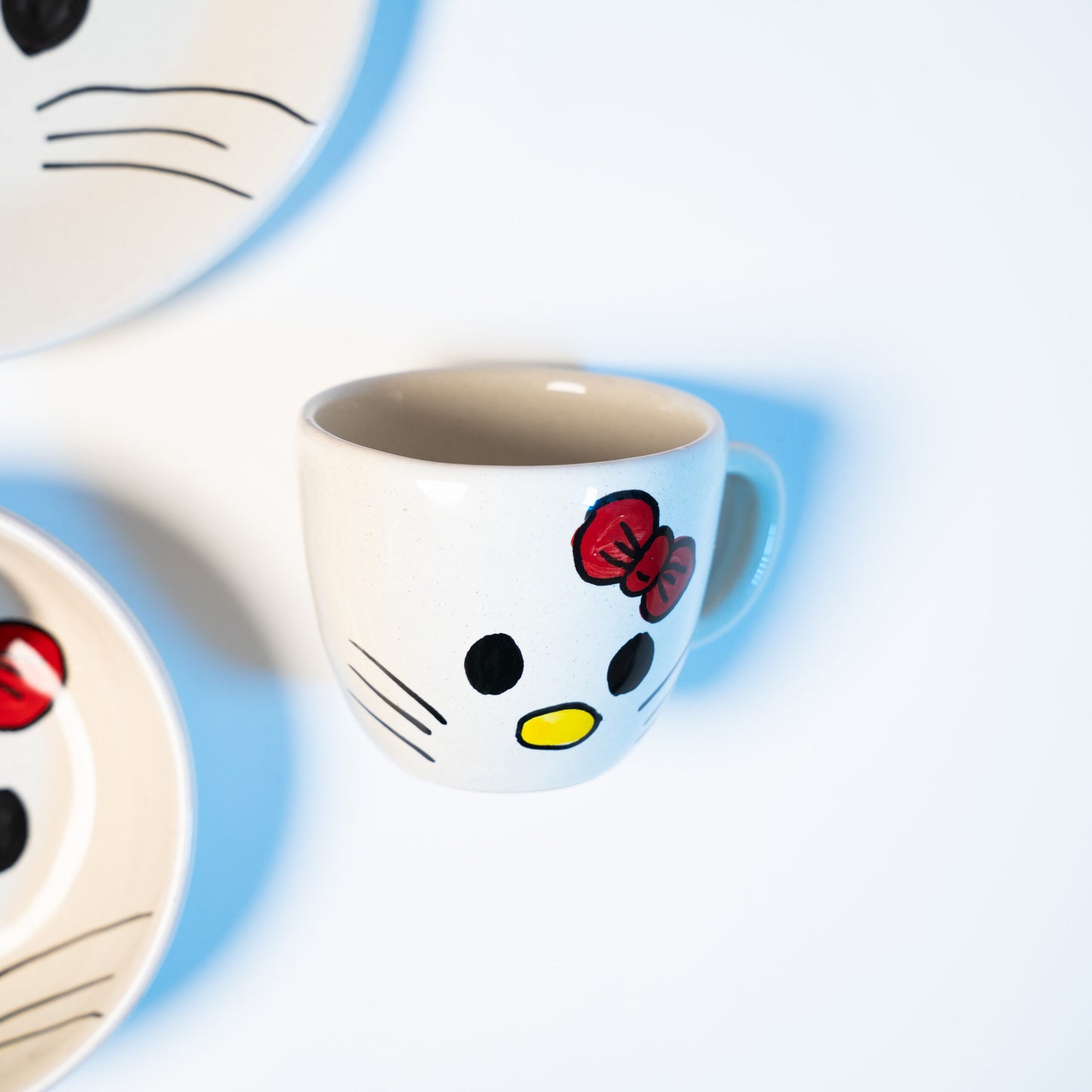 Tazza baby in ceramica – Linea Bambini 🧸🤍