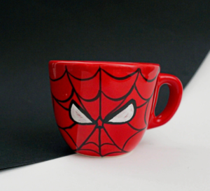 Tazza baby in ceramica – Linea Bambini 🧸🤍