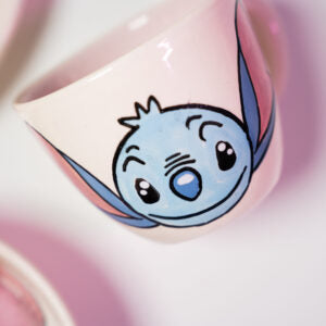 Tazza baby in ceramica – Linea Bambini 🧸🤍